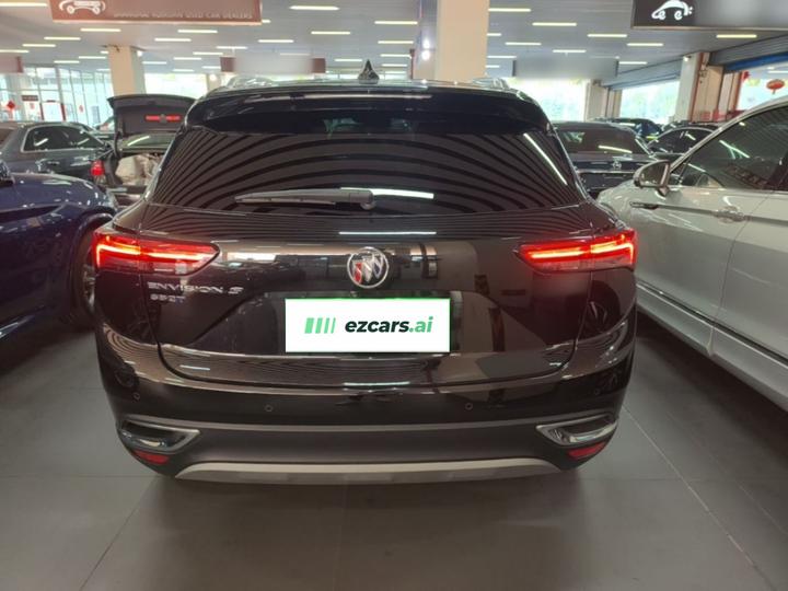 2022 Facelift Envision S 652T RWD Luxury photo 5
