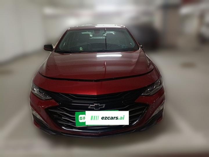 Malibu XL 2019 Redline 550T AT photo 2