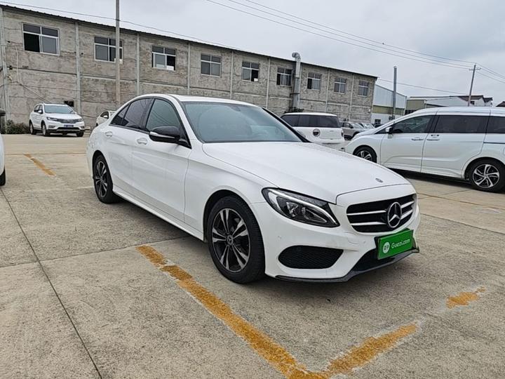 C-Class 2018 C 200 Sport photo 3