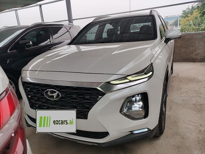 Santa Fe 2019 380 TGDi DLX AT RWD Smart Premium PLUS China VI photo 2