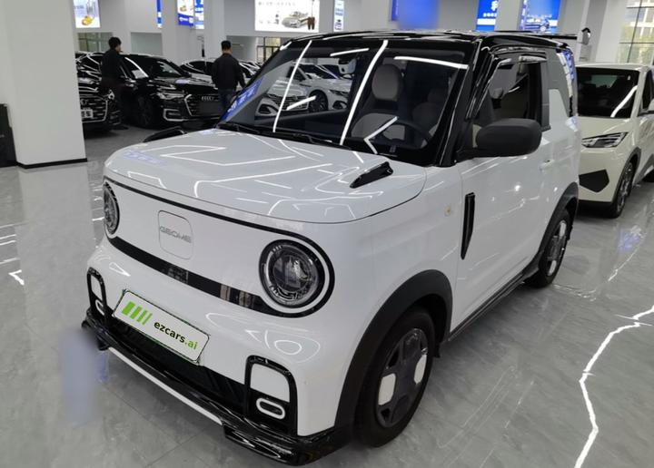 2025 210km Panda