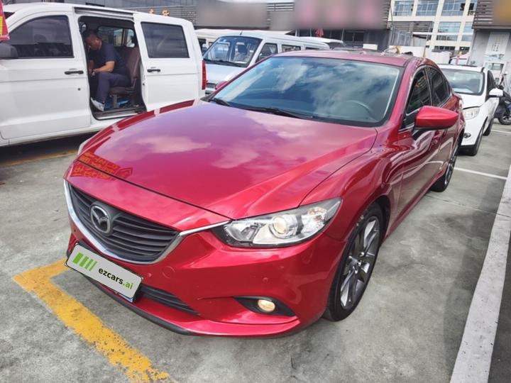 Atenza 2015 2.5L Sport