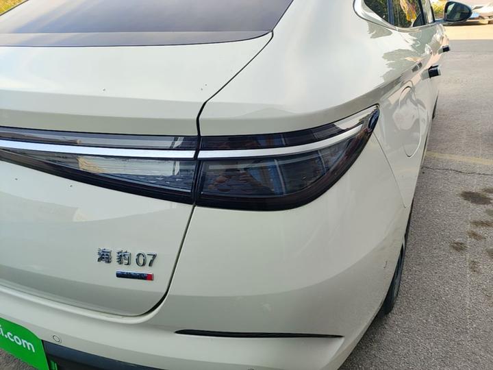 Seal 07 DM-i 2026 DM-i 1.5T 230km Flagship photo 7