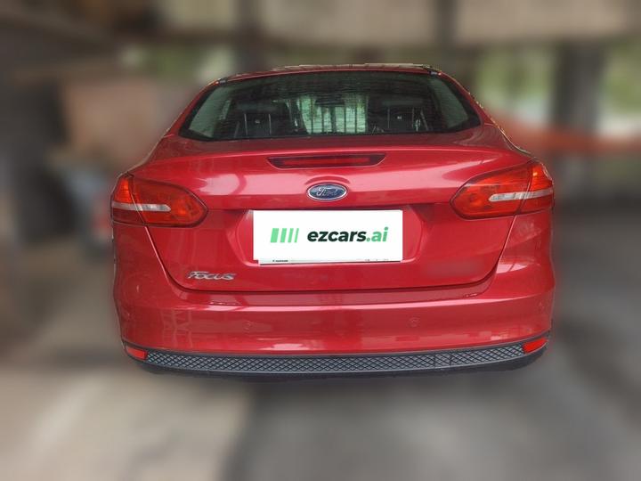 Focus 2015 Sedan 1.6L AT photo 5