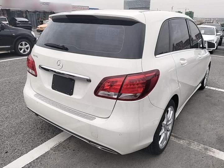 B-Class 2015 B 200 Dynamic photo 6
