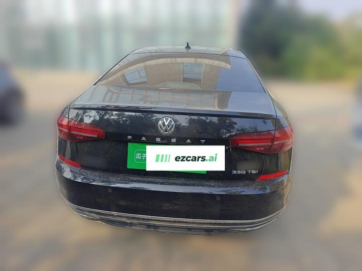 Passat 2020 330TSI Elite China VI photo 5