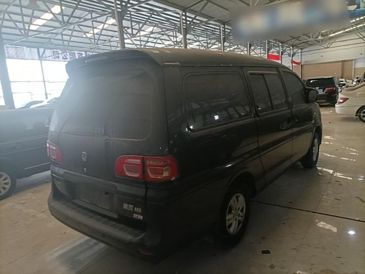 Lingzhi 2017 M5L 1.6L 7-Seater Standard photo 4