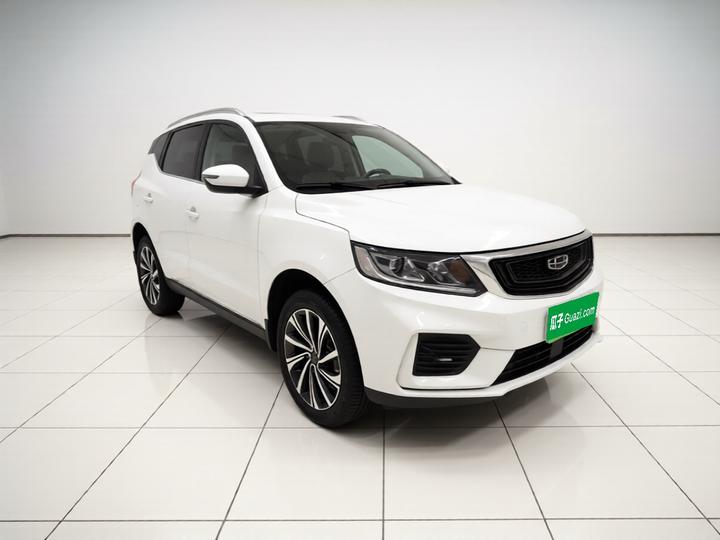 Vision X6 2020 1.4T CVT photo 3