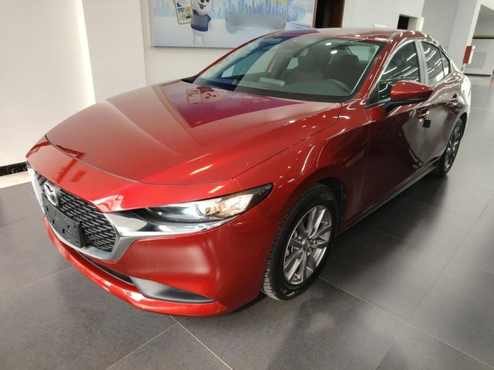 3 Axela 2021 2.0L AT