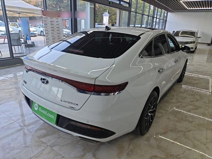 Lafesta 2019 280TGDi Sport China VI photo 6