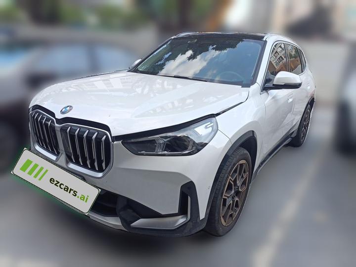 X1 2024 sDrive25Li X Design Package