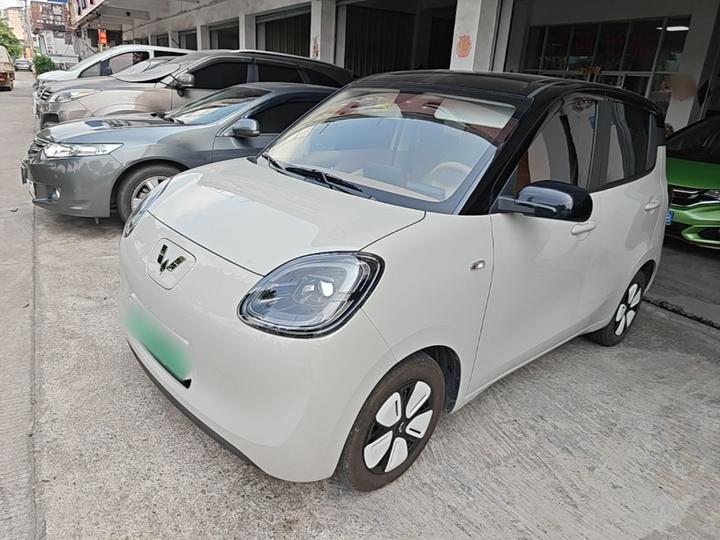 Hongguang MINIEV 2025 4th Gen 4-Door +