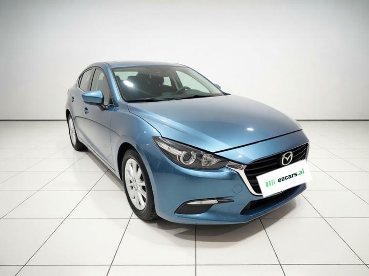 3 Axela 2017 Sedan 1.5L MT Comfort China V photo 3