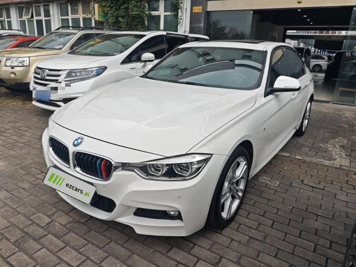 3 Series 2019 320i M Sport Package