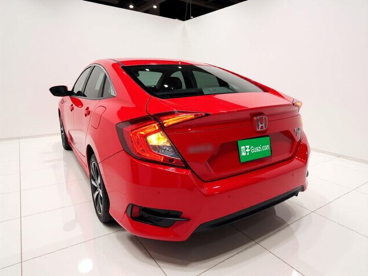 Civic 2016 220TURBO CVT Luxury photo 4