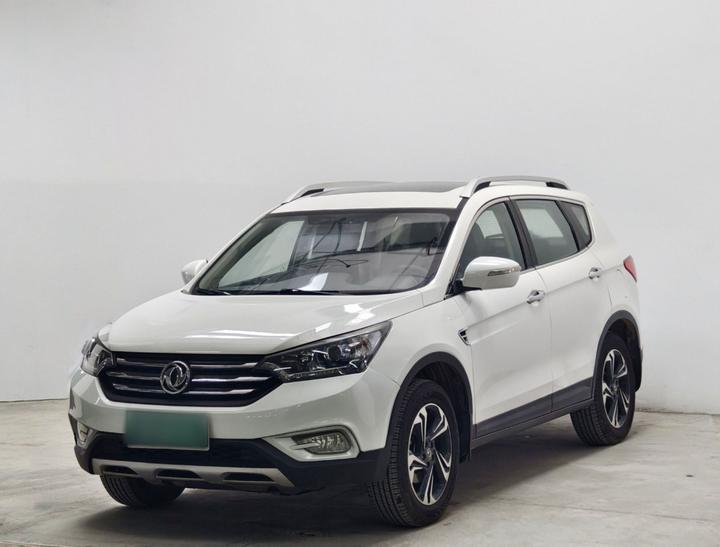AX7 2016 2.0L MT