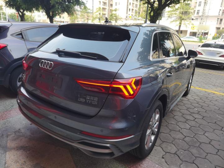 Q3 2019 35 TFSI Progressive Dynamic photo 4