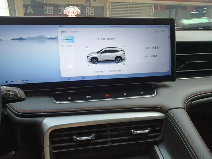 RX5 EV 2023 eRX5 photo 8