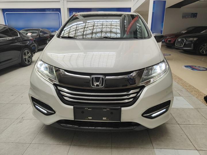 Odyssey 2018 2.4L Exclusive photo 2