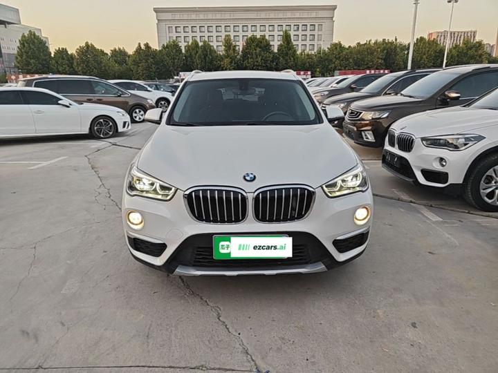 X1 2018 sDrive18Li Exclusive photo 2