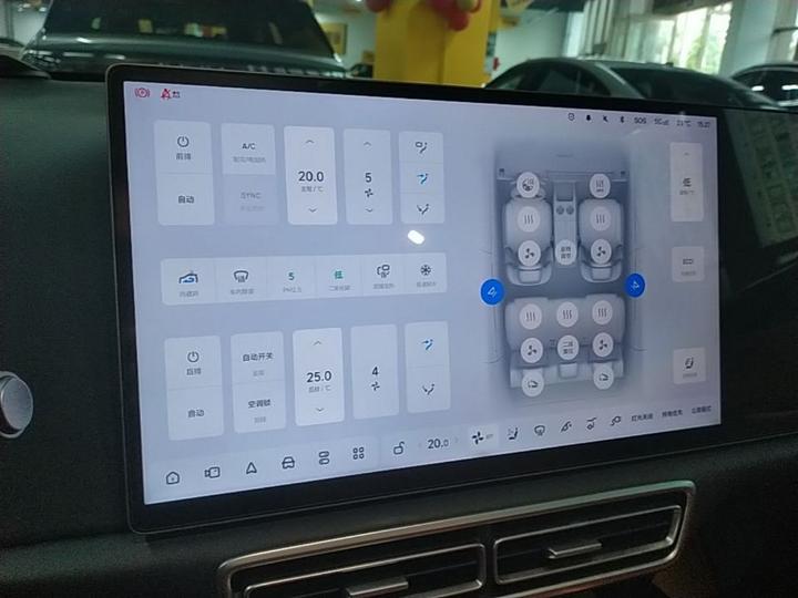 Li Auto L6 2025 Pro Smart Refresh Edition photo 8