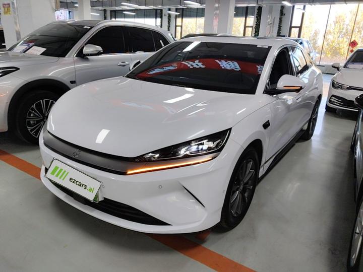 Qin L 2025 EV 470KM Leading