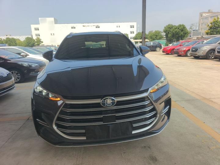 Tang EV 2021 DM-i 112KM Premium photo 2