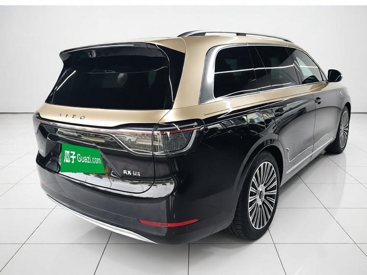 HIMA AITO M9 2025 EREV Max 52kWh 5-Seater 192-Line LiDAR photo 4