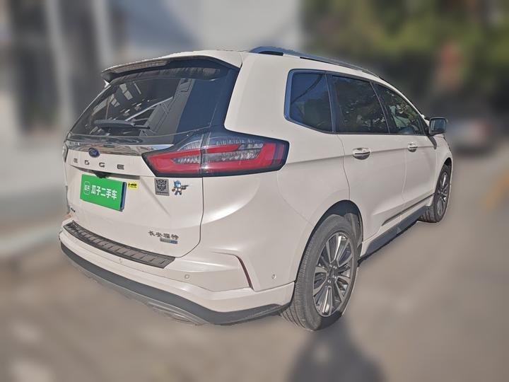 Edge 2021 PLUS EcoBoost 245 AWD 7-Seater photo 6