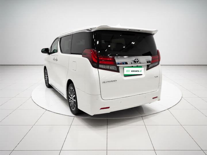Alphard 2015 3.5L Luxury photo 4