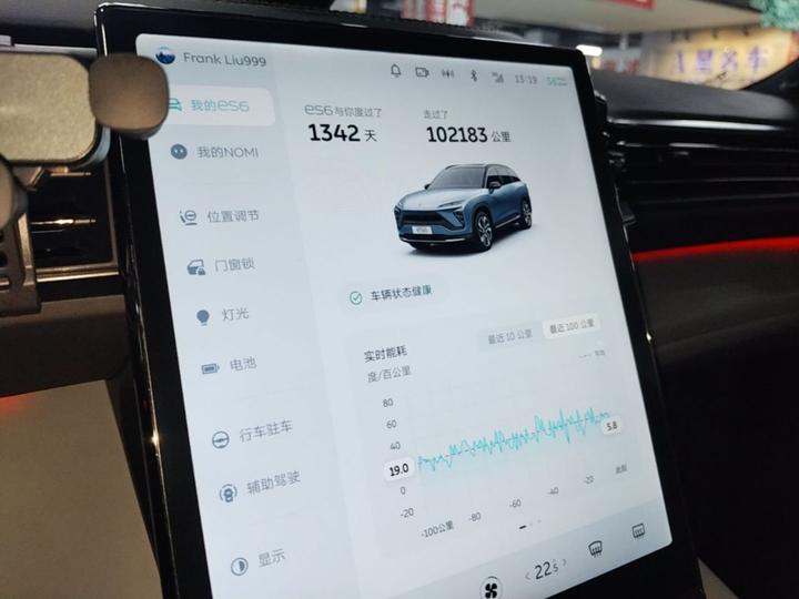 ES6 2022 75kWh Sport photo 7