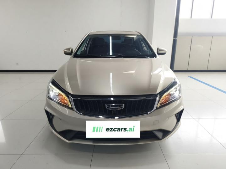 Emgrand 2021 UP 1.5L CVT photo 2