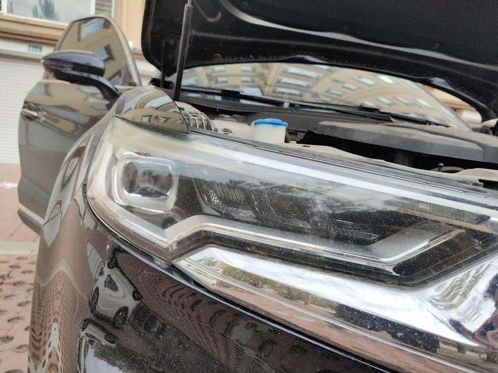 HS5 2022 Facelift 2.0T Connected AWD photo 7