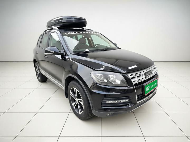 Yema T70 2016 Upgraded 1.5T MT Luxury photo 3