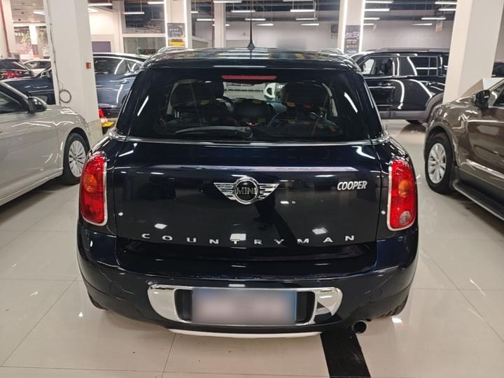 2014 1.6T COOPER ALL4 Fun photo 3