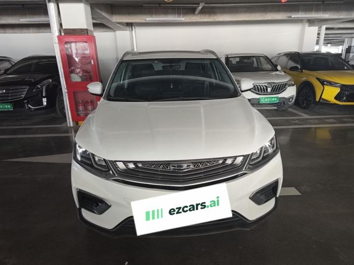 Binyue 2019 260T DCT China VI photo 2