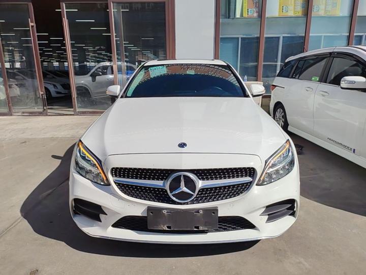 C-Class 2020 C 200 L Fashion Sport photo 2