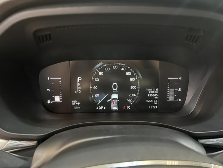XC60 2019 T5 AWD China VI photo 2