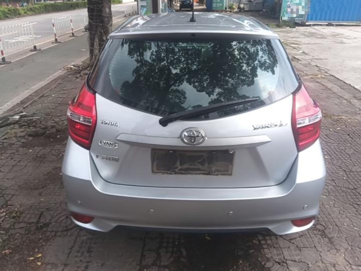 YARiS L 2016 Facelift 1.5E CVT photo 3