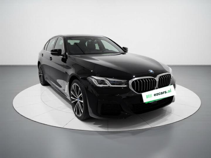5 Series 2022 Facelift 530Li Leading M Sport Package photo 3