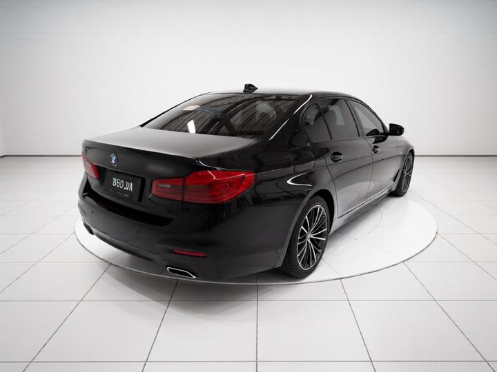 5 Series 2019 Facelift 530Li Leading M Sport Package photo 6