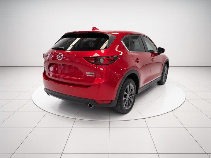 CX-5 2017 2.0L AT RWD Smart China V photo 6