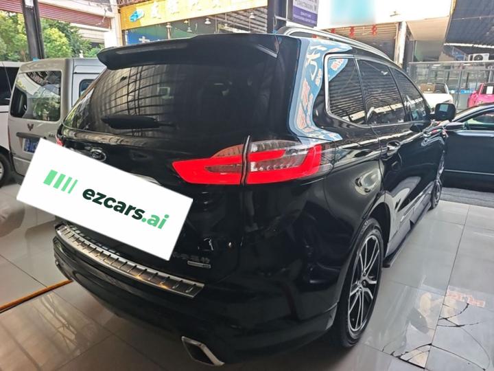 Edge 2020 EcoBoost 245 RWD 7-Seater photo 4