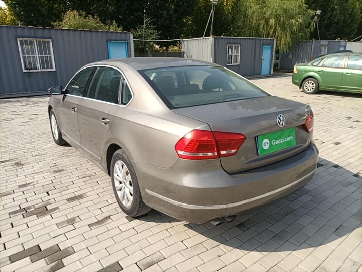 Passat 2014 1.4TSI DSG photo 4