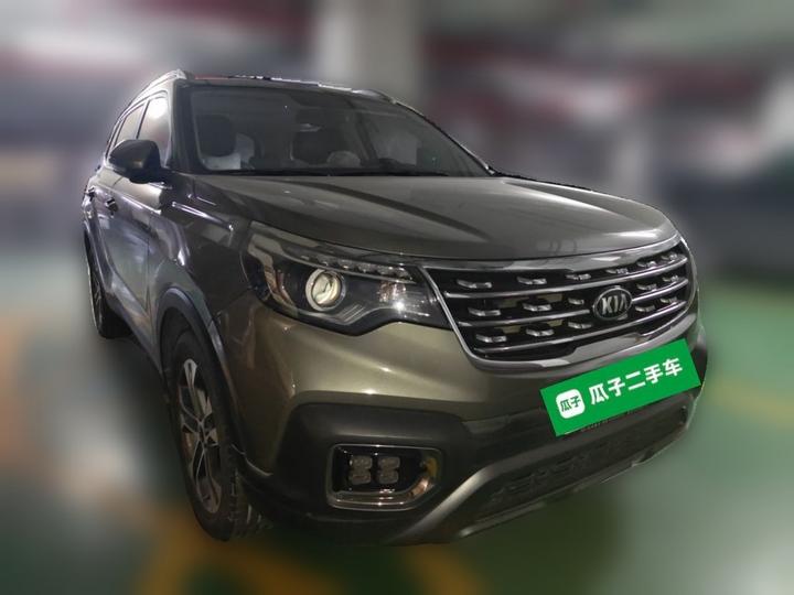 Sportage 2019 2.0L AT Smart Luxury photo 3
