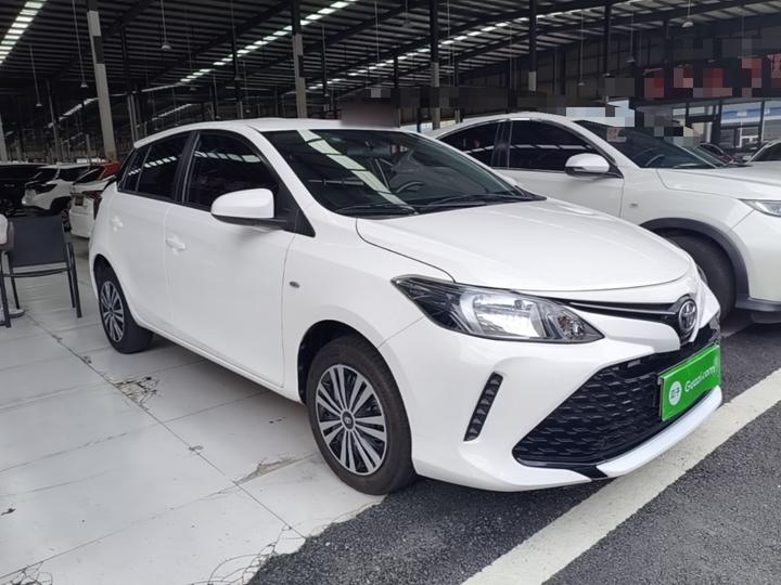Vios FS 2019 1.5L CVT photo 3