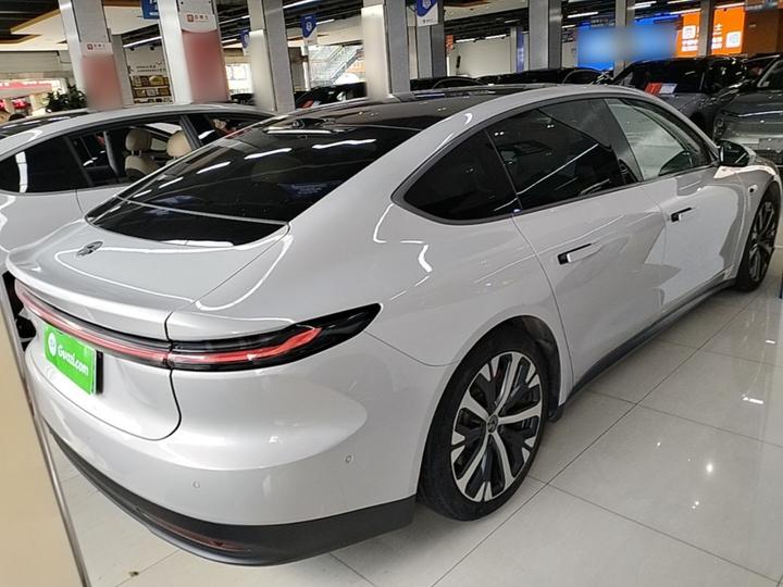ET7 2022 100kWh Launch Edition photo 4