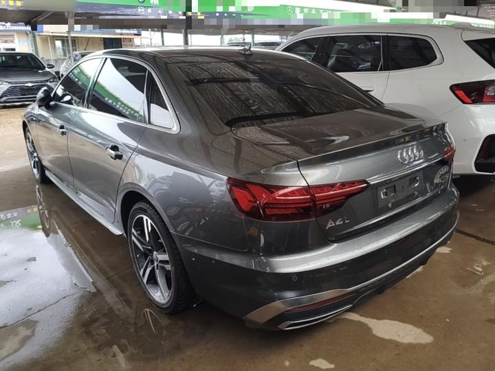 A4L 2020 40 TFSI quattro Luxury Dynamic photo 4
