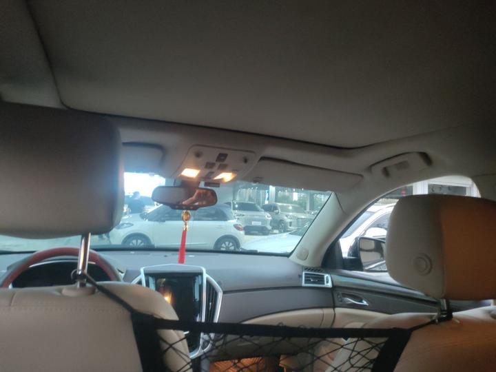 SRX 2014 3.0L Luxury photo 8