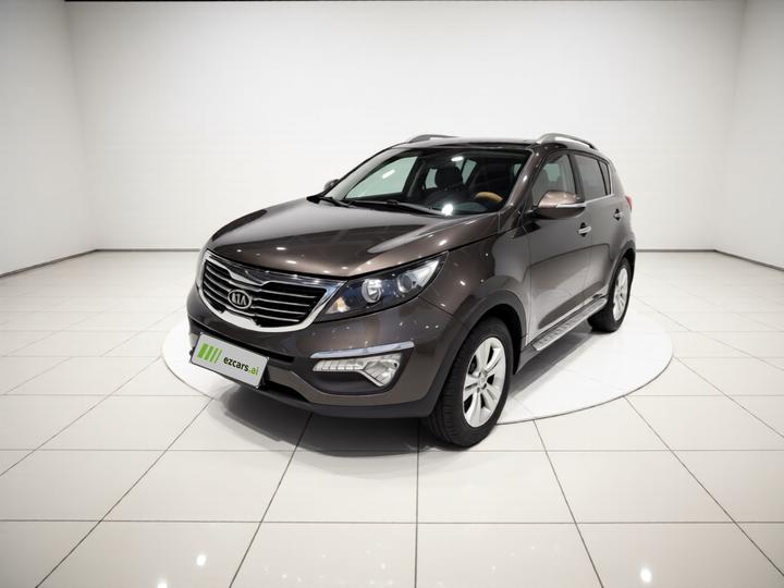 Sportage 2012 2.0L AT RWD GLS